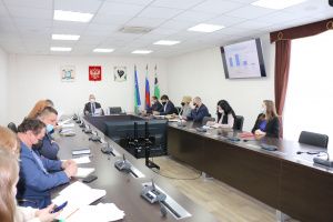 Акцент – на работу учреждений здравоохранения 