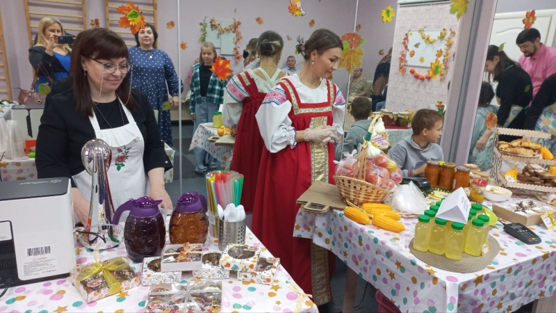 В Атмосфере сегодня было атмосферно!