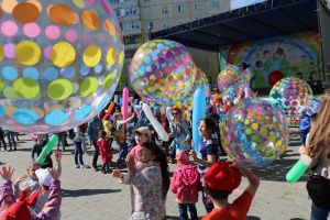 Как будем отмечать День защиты детей? 