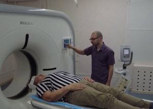 В Мегионской городской больнице - новое оборудование