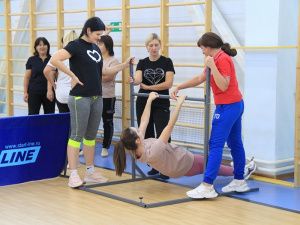 Готовы к труду и обороне!