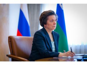 Наталья Комарова: «Здесь работаем еженедельно!»