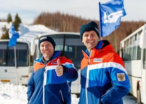 Новый сезон открыт