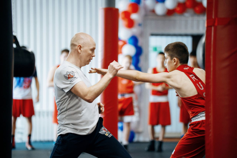 Спорт в Мегионе: сотрудничество с прицелом на будущее