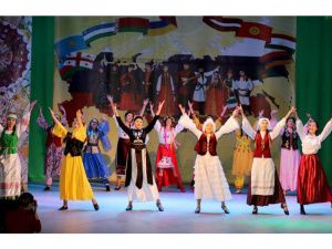 День народного единства в Мегионе