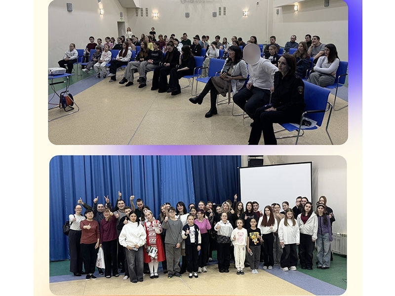 Круглый стол «Свобода без границ»: говорим о важном с подрастающим поколением