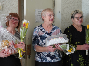 С теплом и благодарностью