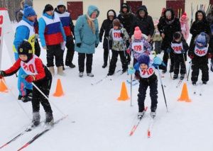  «Мегионская лыжня - 2021»