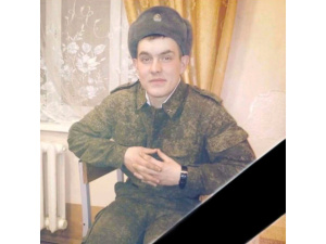 Мегион простился с Даниилом Черняком 