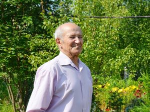 Гордимся нашими долгожителями!