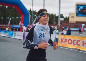В Югре открывается регистрация для участия в забеге «Кросс нации». 
