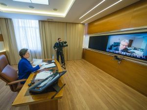 В Югре внедряется информационно-аналитическая система «Цифровой пропуск»