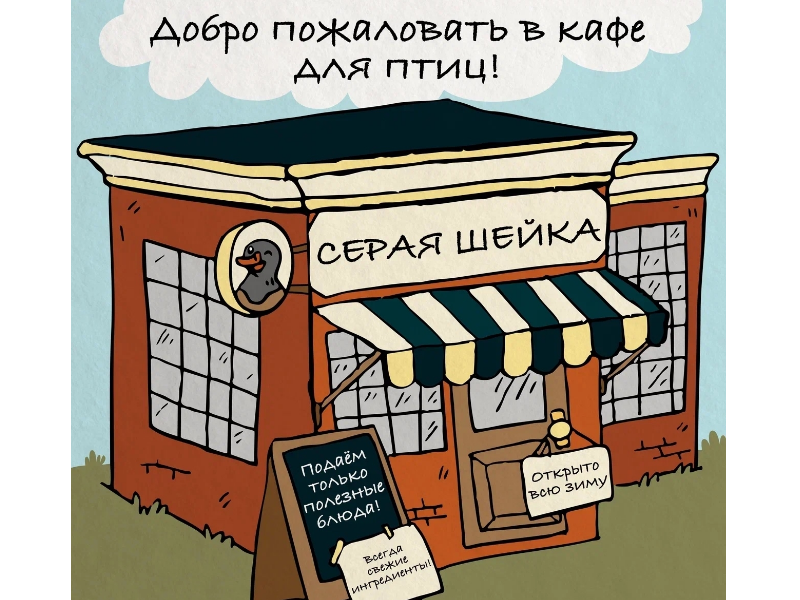 День зимующих птиц России