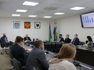 Всероссийская перепись населения и  вакцинация от коронавируса – главные темы аппаратного совещания в администрации города