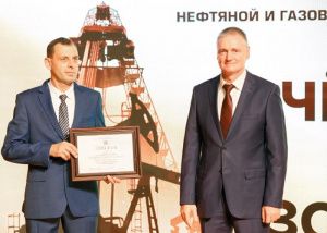 В отблесках «Чёрного золота»