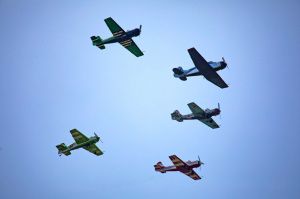 Глава федерации самолетного спорта России выразил благодарность губернатору Югры