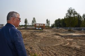 Олег Дейнека: «Важно выполнить принятые обязательства и оправдать доверие горожан»