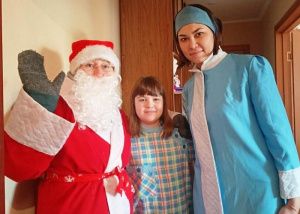 Дарить детям радость