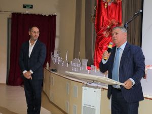 Девятая школа отмечает свой первый круглый юбилей!