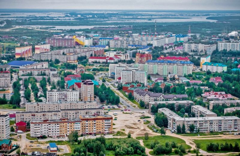 Выбираем территорию для благоустройства