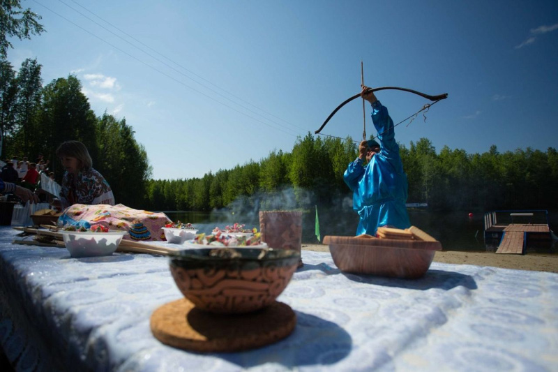 Заканчивается работа над восьмитомником «Академическая история Югры»