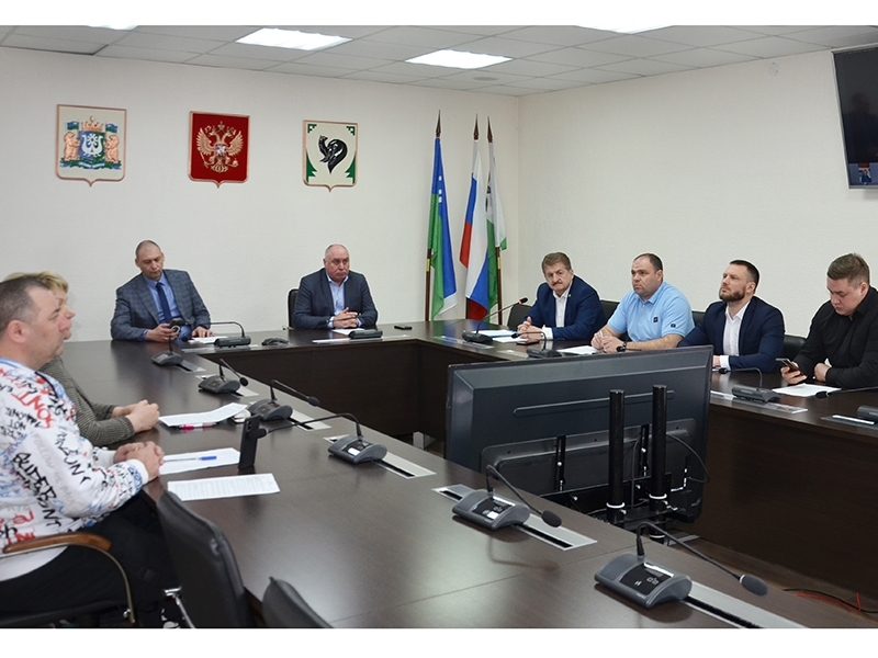 Акцент - на вопросы городского хозяйства