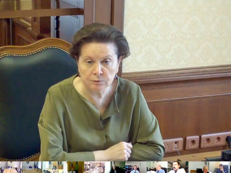 Наталья Комарова: Есть запрос – должно быть решение