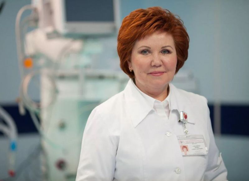 Ирина Урванцева: «Активная цифровая трансформация медицины неизбежна»