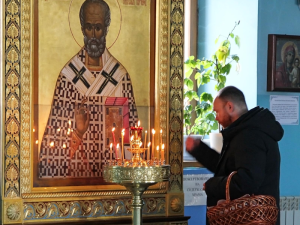 О значении священных образов в православной традиции