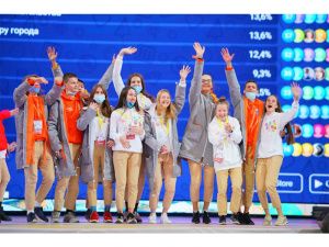 Победителями Всероссийского конкурса «Большая перемена» стали 10 школьников из Югры