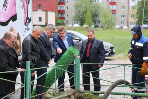 Команда Югры: «Готовимся к отопительному сезону»