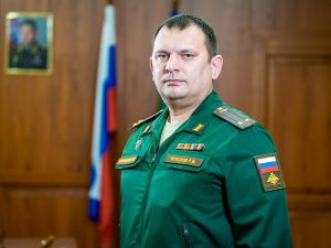 Защитим интересы Родины