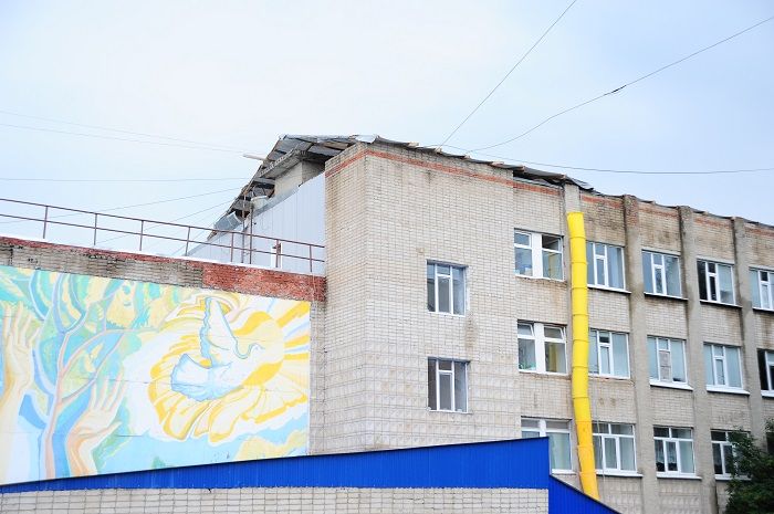 Капремонт учёбе не помешает