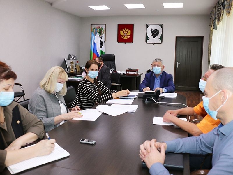 Час открытого общения: проведена еще одна «прямая линия» главы Мегиона