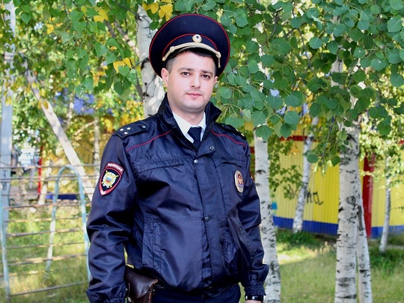 «Народный участковый - 2019» Итоги первого тура