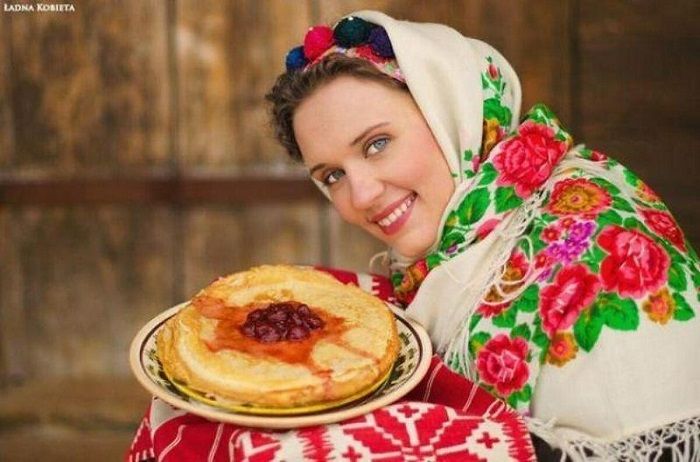 Сударыня Масленица