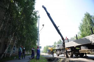 К юбилею Мегиона