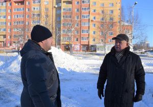 Пешком по городу или решаем вместе 