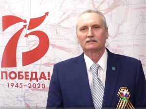 В защиту ветерана войны