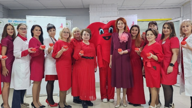 «Красное платье. Сердце женщины»