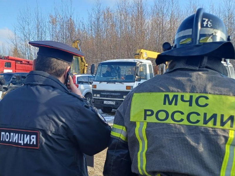 В Мегионе прошла учебная тренировка по выявлению и ликвидации очага гриппа птиц