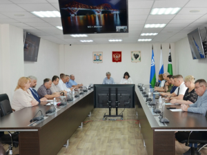 Итоги заседания Думы Мегиона