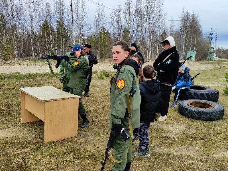 На страже порядка и традиций