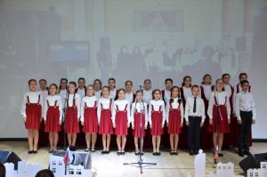 Русские мальчики, русские девочки