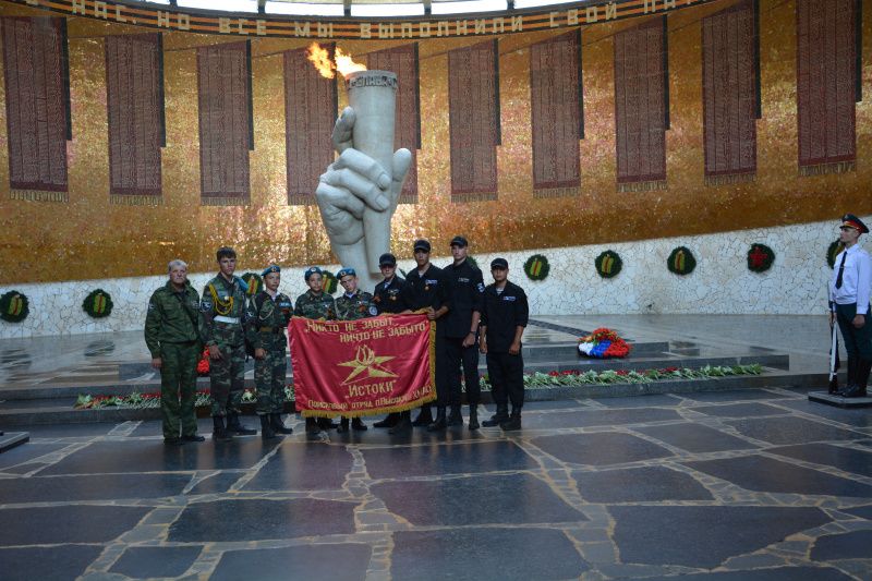 К 75-летию Победы. Мы заканчиваем эту войну