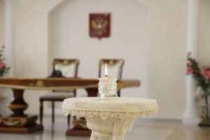 Свеча любви