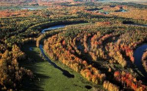 В Югре отменен особый противопожарный режим
