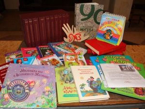 В Макеевку прибыла гуманитарная помощь из Югры