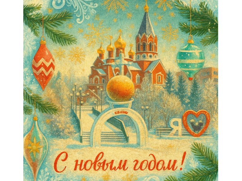 Интерактивная карта праздничных событий