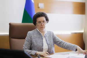 Итоги заседания оперштаба Югры по COVID-19